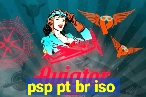 psp pt br iso